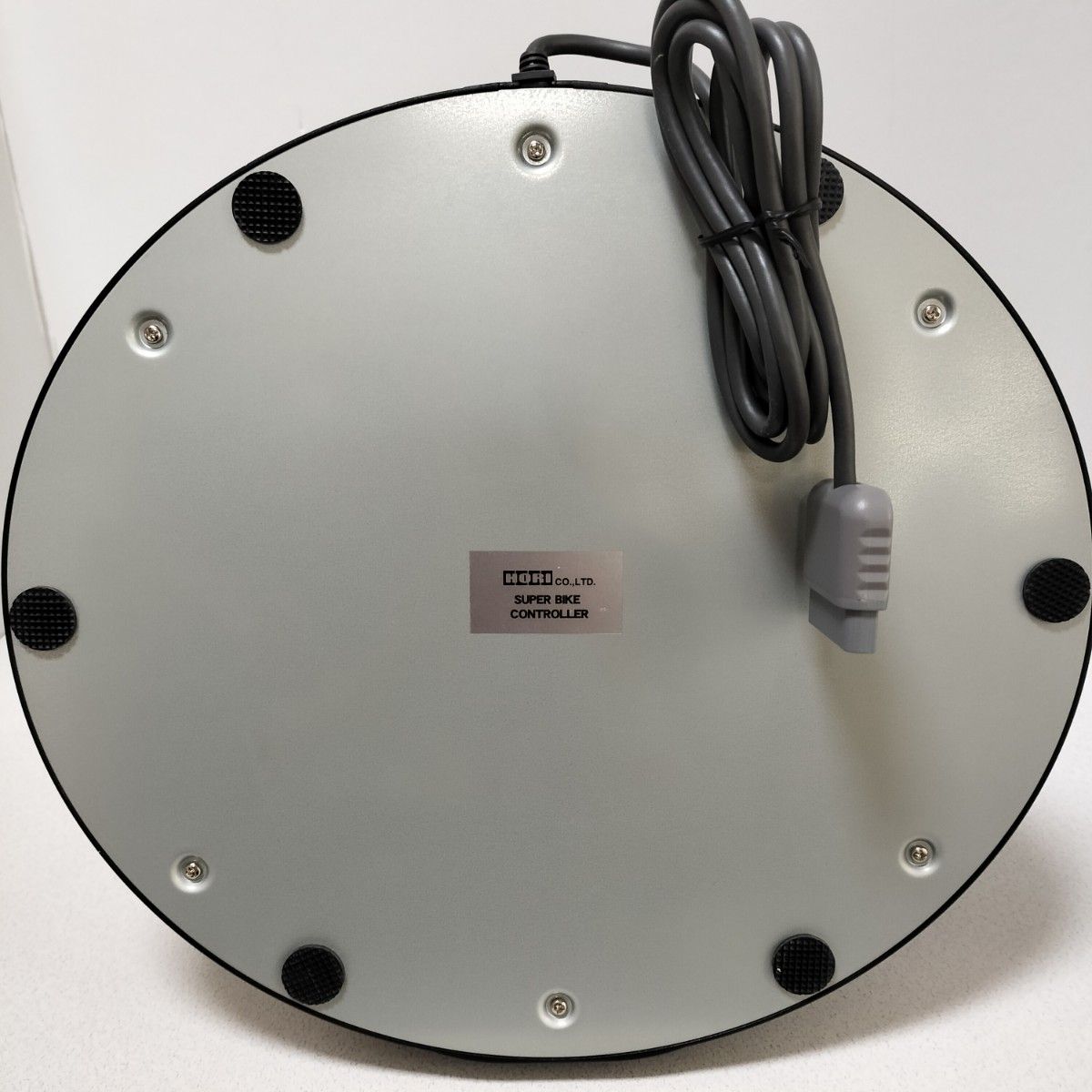 HORI スーパーバイクコントローラー PlayStation用 HORIスーパーバイク