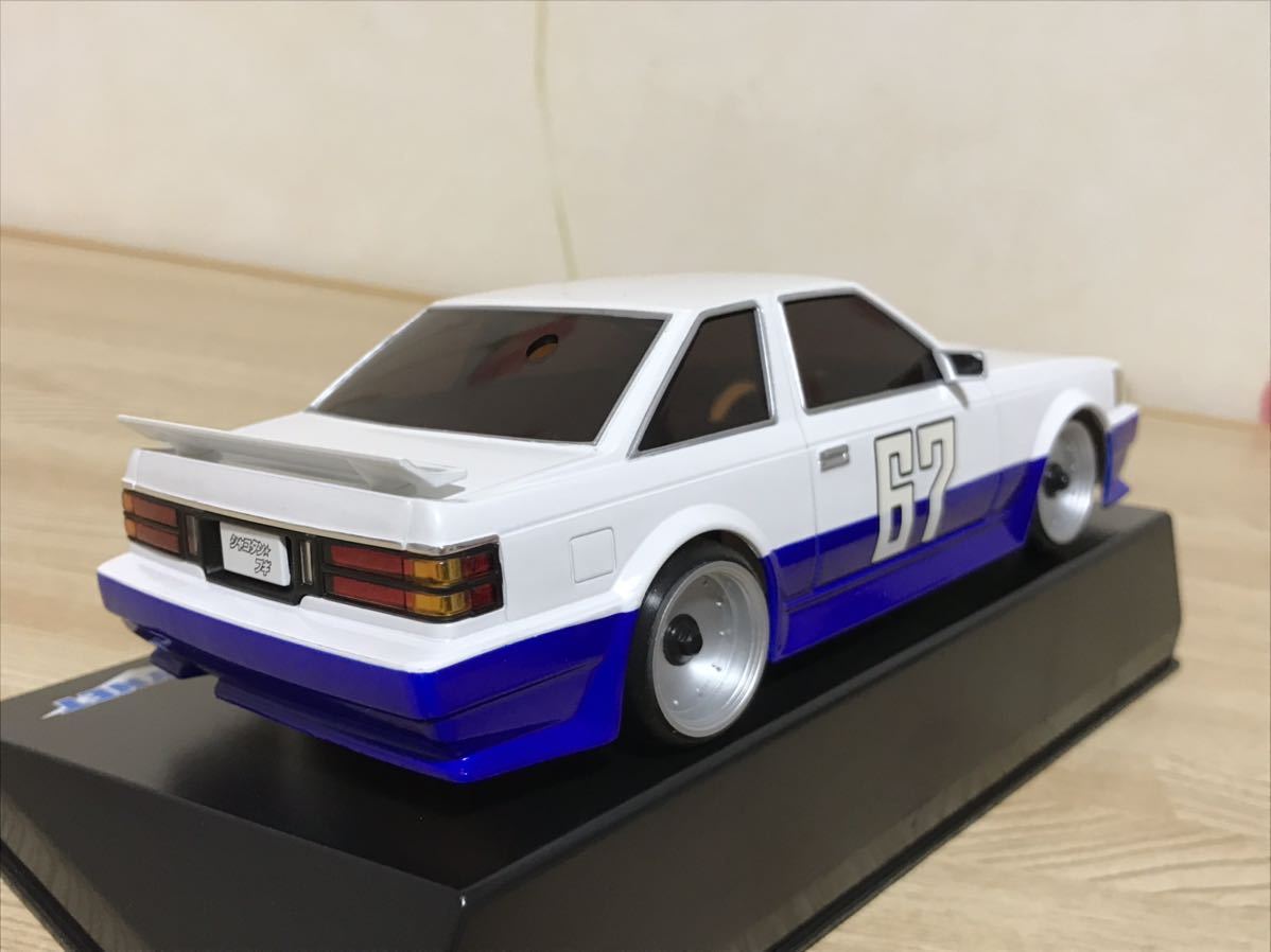 送料無料 京商ミニッツレーサー シャコタンブギ ハジメのソアラ ジュン