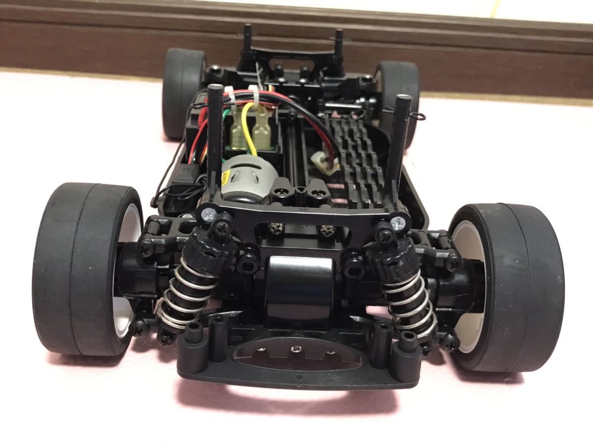 送料無料 未走行 1/10 タミヤ スカイライン GT-R R34 カルソニック