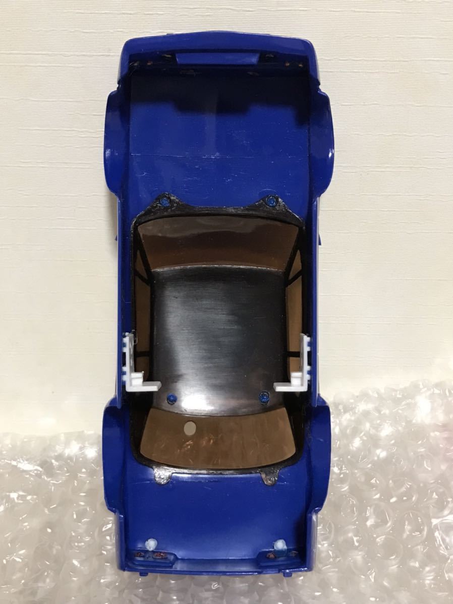 送料無料 京商ミニッツレーサー シャコタンブギ ハジメのソアラ ジュン