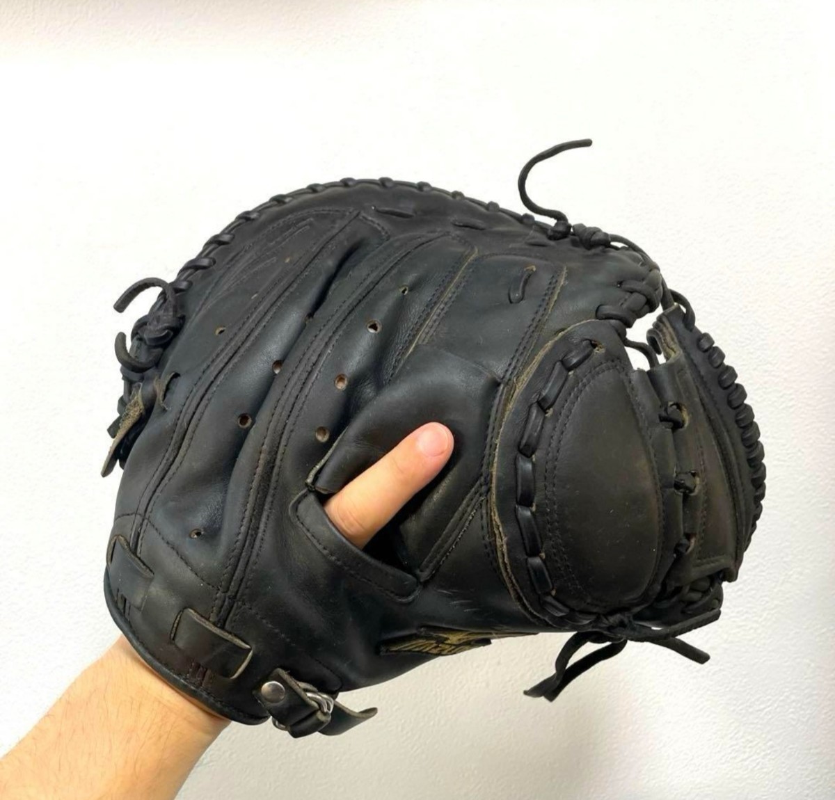 ミズノプロ 阿部慎之助モデル 即戦力 軟式 キャッチャーミット｜Yahoo