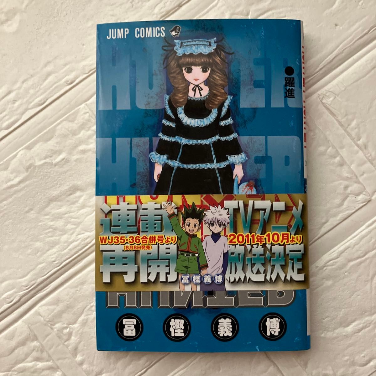 HUNTER×HUNTER 15巻｜Yahoo!フリマ（旧PayPayフリマ）