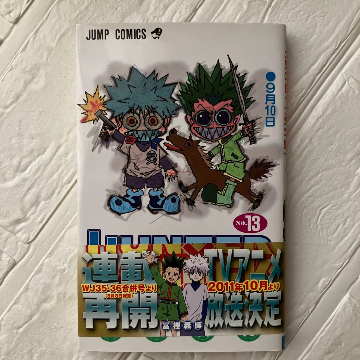 aki様フォロワー割 HUNTER×HUNTER 1999年版 13巻 aki様フォロワー割