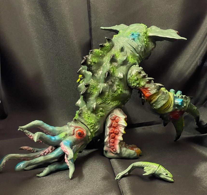 Yahoo!オークション - 恐ろしジョーズ カイハンマー ジェットターレ ハ