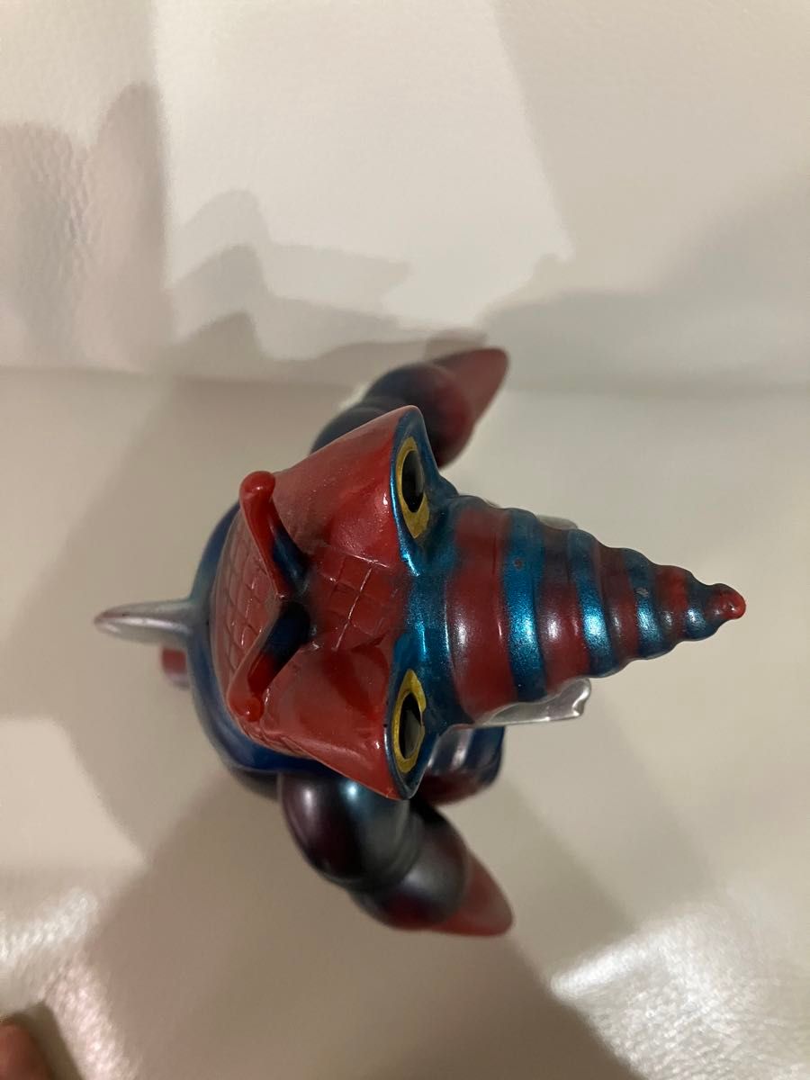 マルサン 電撃怪獣大作戦 モゲラ 赤茶成型 180mm｜Yahoo!フリマ（旧