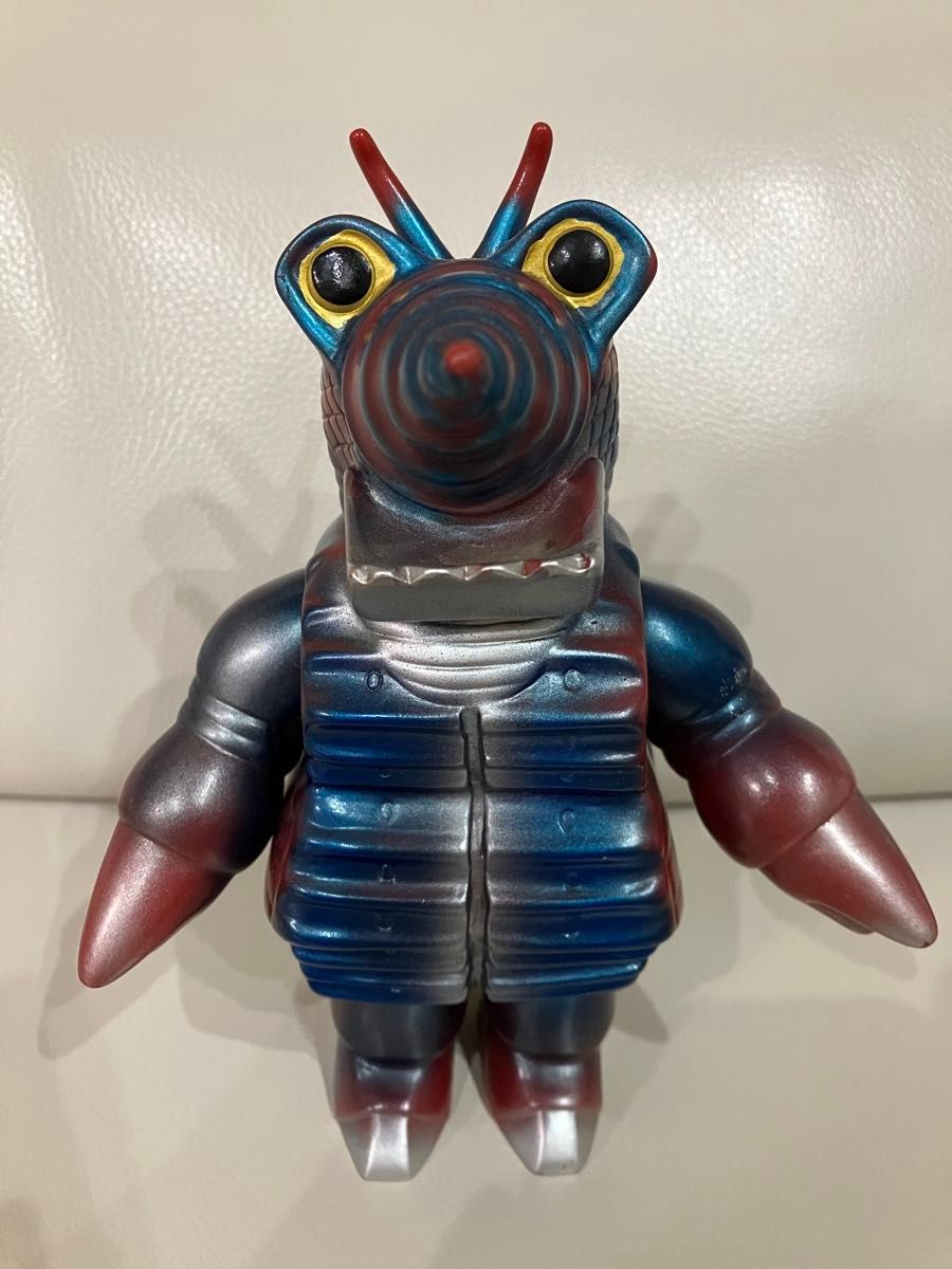 マルサン 電撃怪獣大作戦 モゲラ 赤茶成型 180mm｜Yahoo!フリマ（旧