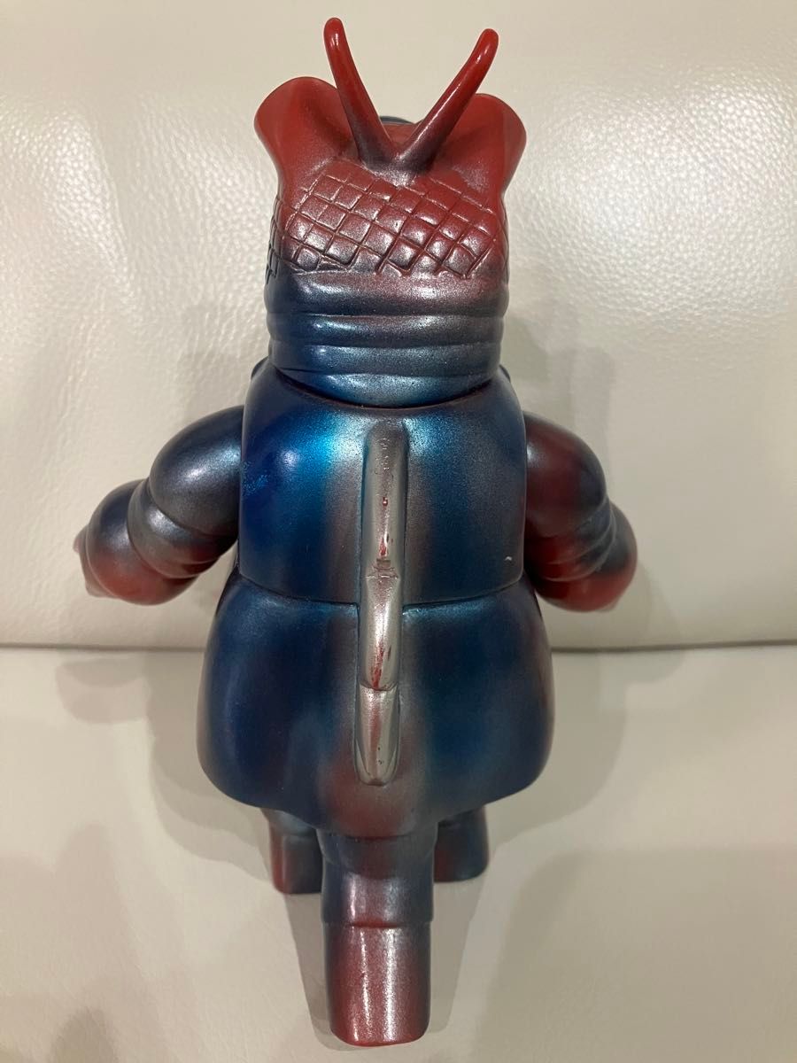 マルサン 電撃怪獣大作戦 モゲラ 赤茶成型 180mm｜Yahoo!フリマ（旧