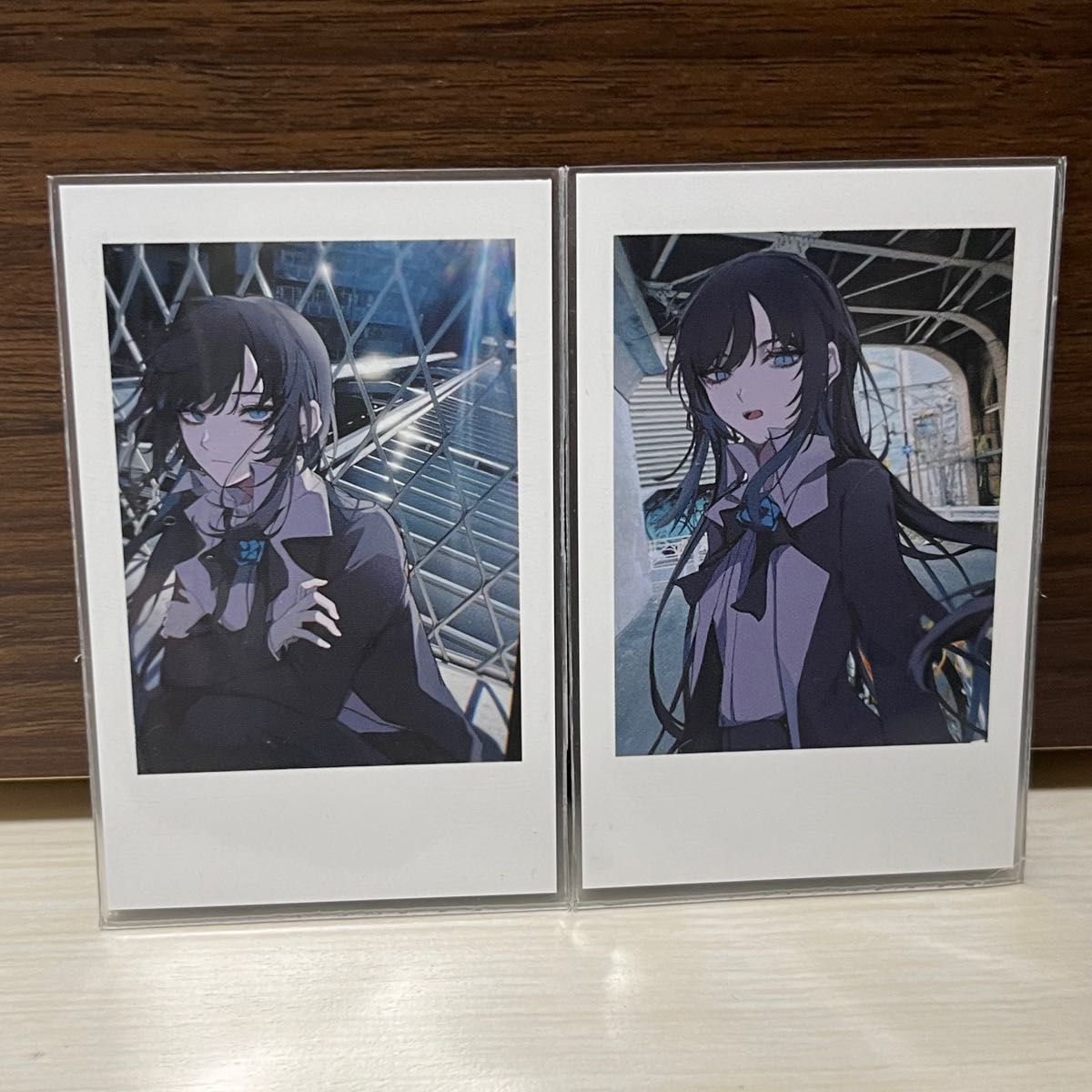 Ado 喜劇 チェキ トレカ 4枚セット Ado 喜劇チェキ トレカ4枚セット