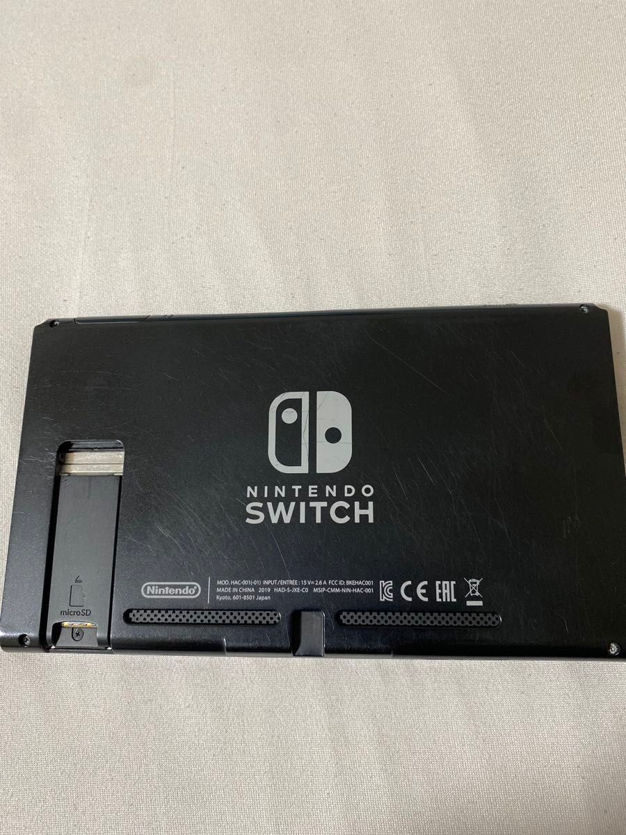 Nintendo Switch ジャンク 液晶本体のみ｜Yahoo!フリマ（旧PayPayフリマ）