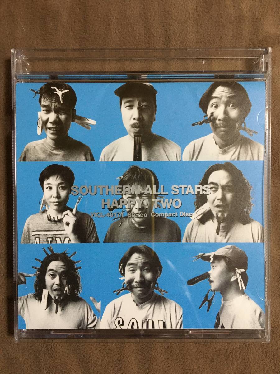 Yahoo!オークション - SOUTHERN ALL STARS サザンオールスターズ HAPP
