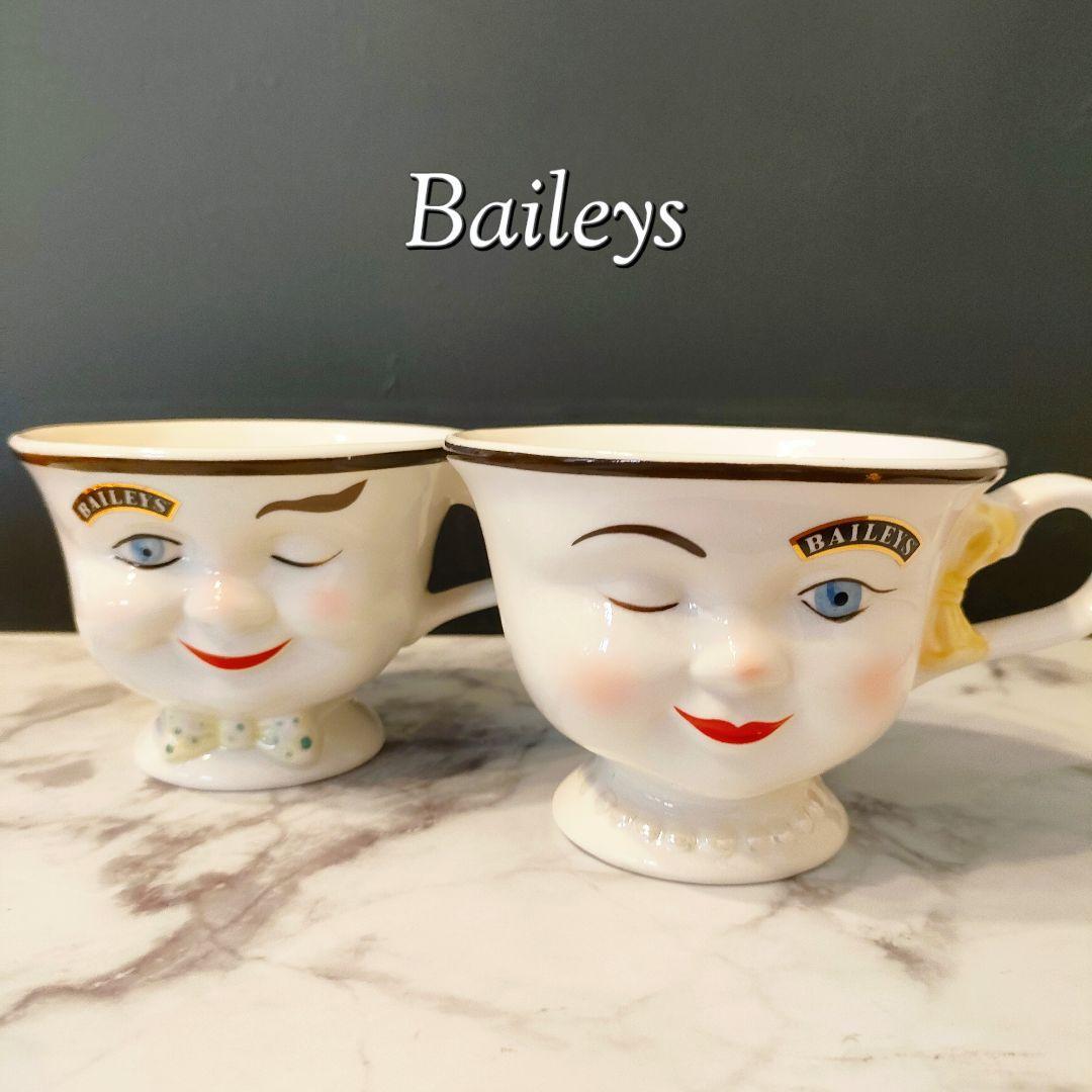Baileys ベイリーズ フェイスカップ アイリッシュクリーム 美品 廃盤