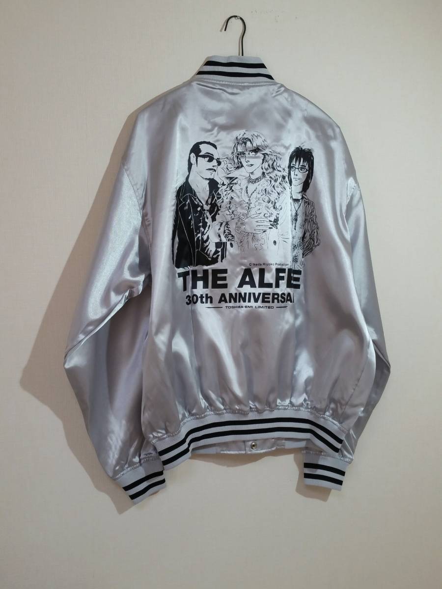 Yahoo!オークション - 新品 THE ALFEE 30周年記念 ベル薔薇 池田理代子