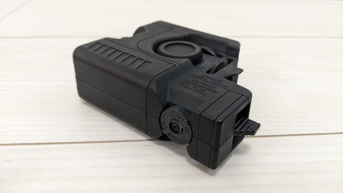 東京マルイ SOCOM ソーコム Mk23 LAM ライト モジュール ガスガン