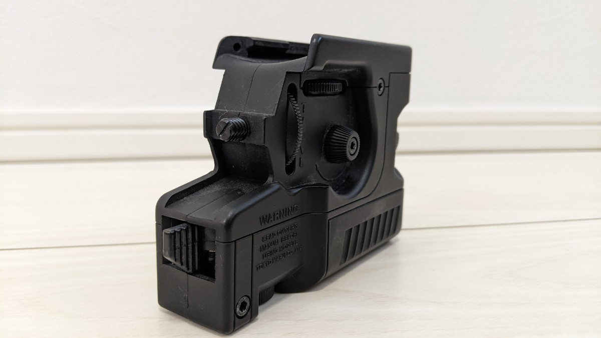 東京マルイ SOCOM ソーコム Mk23 LAM ライト モジュール ガスガン