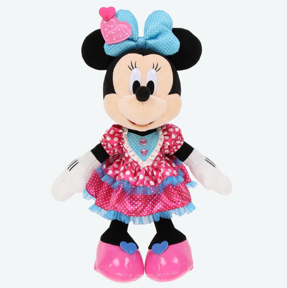 ディズニー パルパルーザ ミニー ぬいぐるみ ファンダーランド｜Yahoo