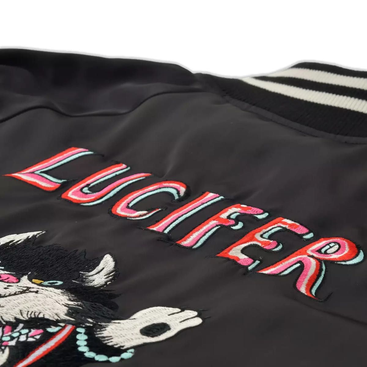 ディズニーストア ヒグチユウコ ブルゾン ルシファー｜Yahoo!フリマ