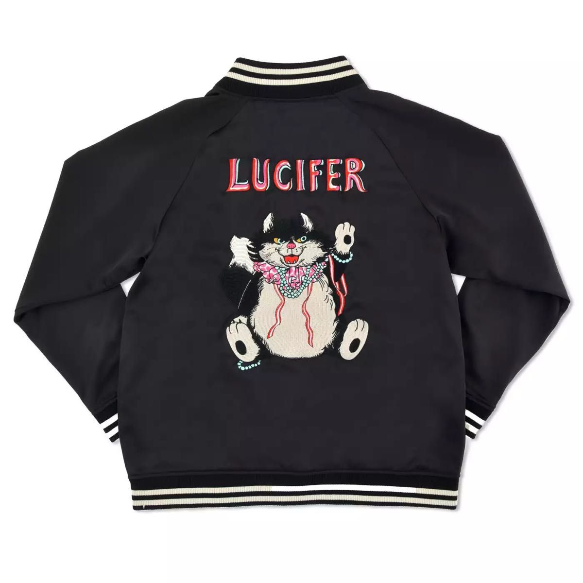 ディズニーストア ヒグチユウコ ブルゾン ルシファー｜Yahoo!フリマ
