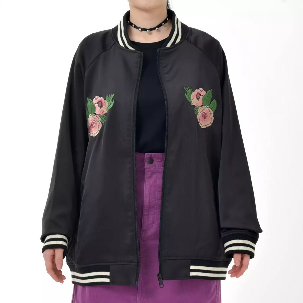 ディズニーストア ヒグチユウコ ブルゾン ルシファー｜Yahoo!フリマ