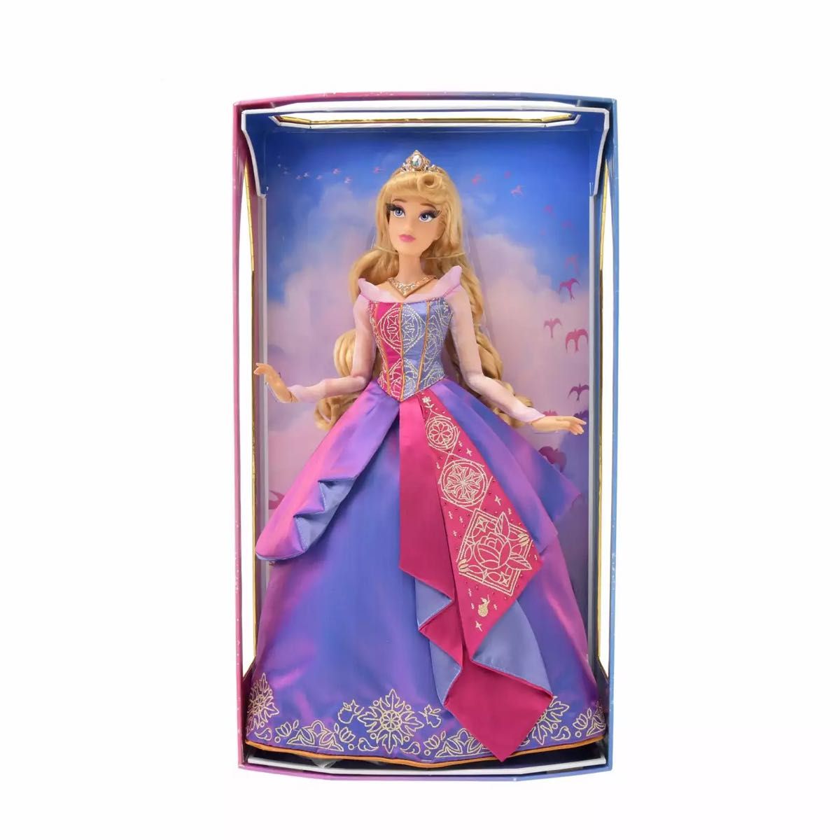 ディズニーストア 眠れる森の美女 オーロラ姫 65周年 リミテッドドール