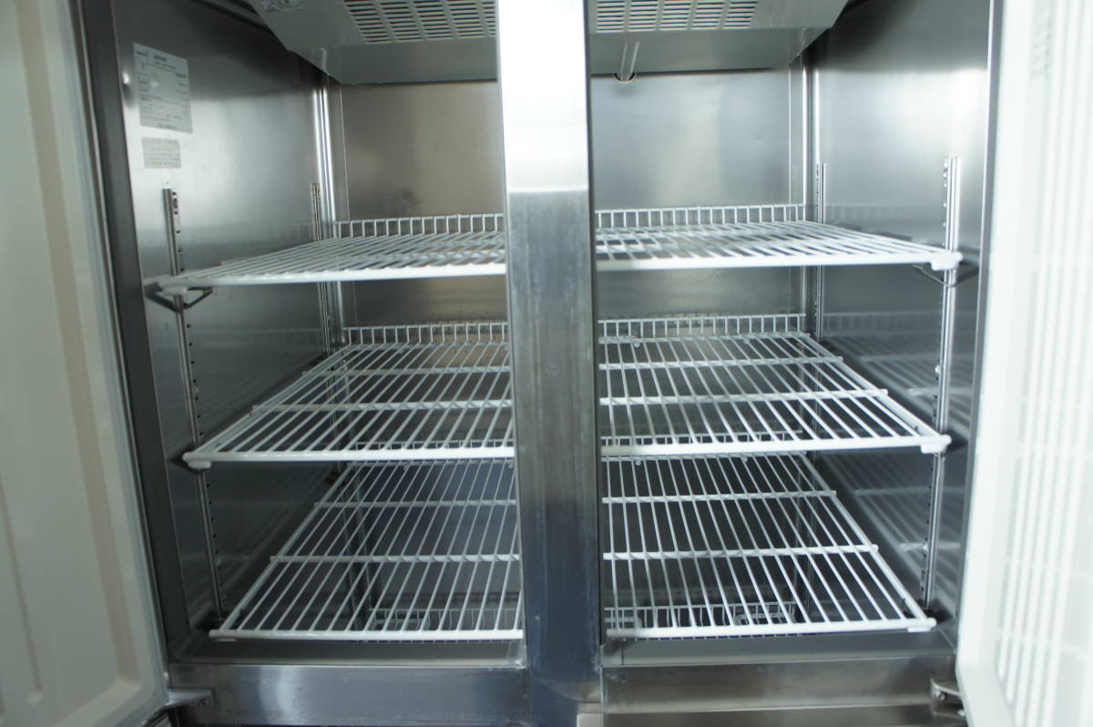 Fukushima 業務用冷凍庫 URD-094FMD6 電気線改良済み Fukushima 業務用