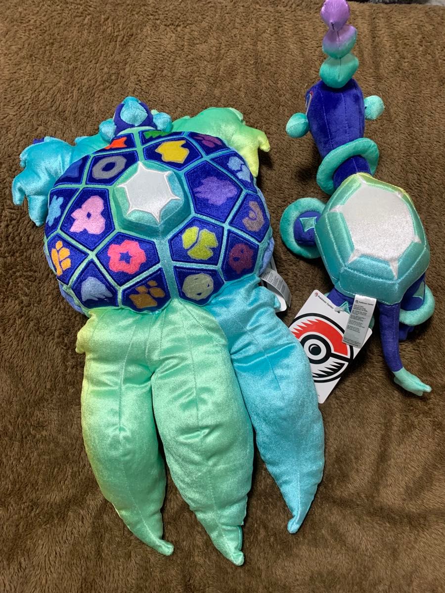 新品 未使用』ポケモン ぬいぐるみ テラパゴス ノーマルフォルム