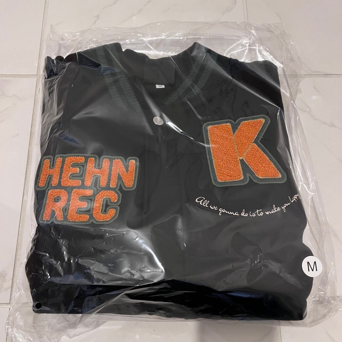 Mサイズ【新品】Workin' Hard スタジャン 藤井風 公式グッズ｜Yahoo