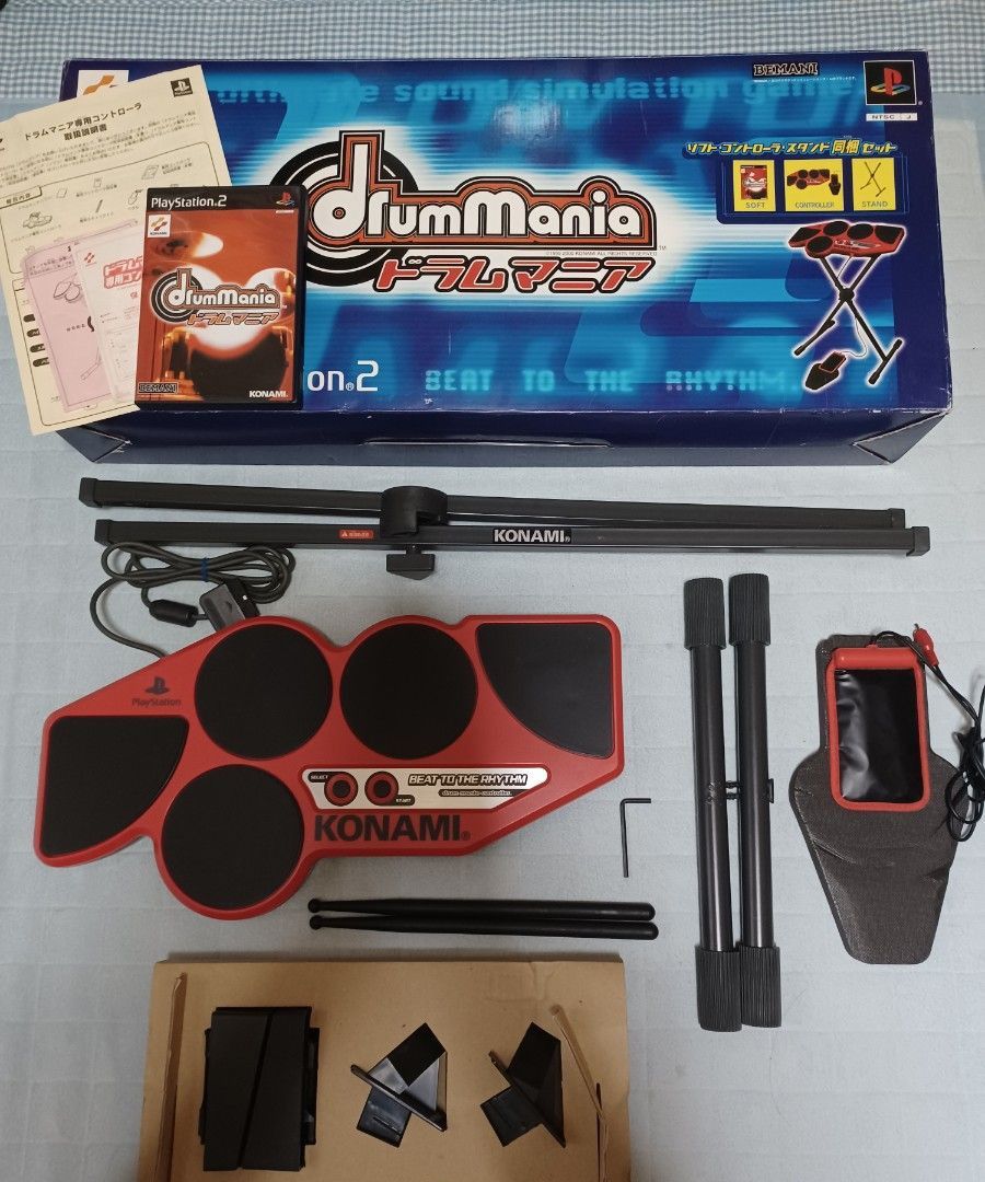 ドラムマニア専用コントローラー 動作確認済み｜Yahoo!フリマ（旧