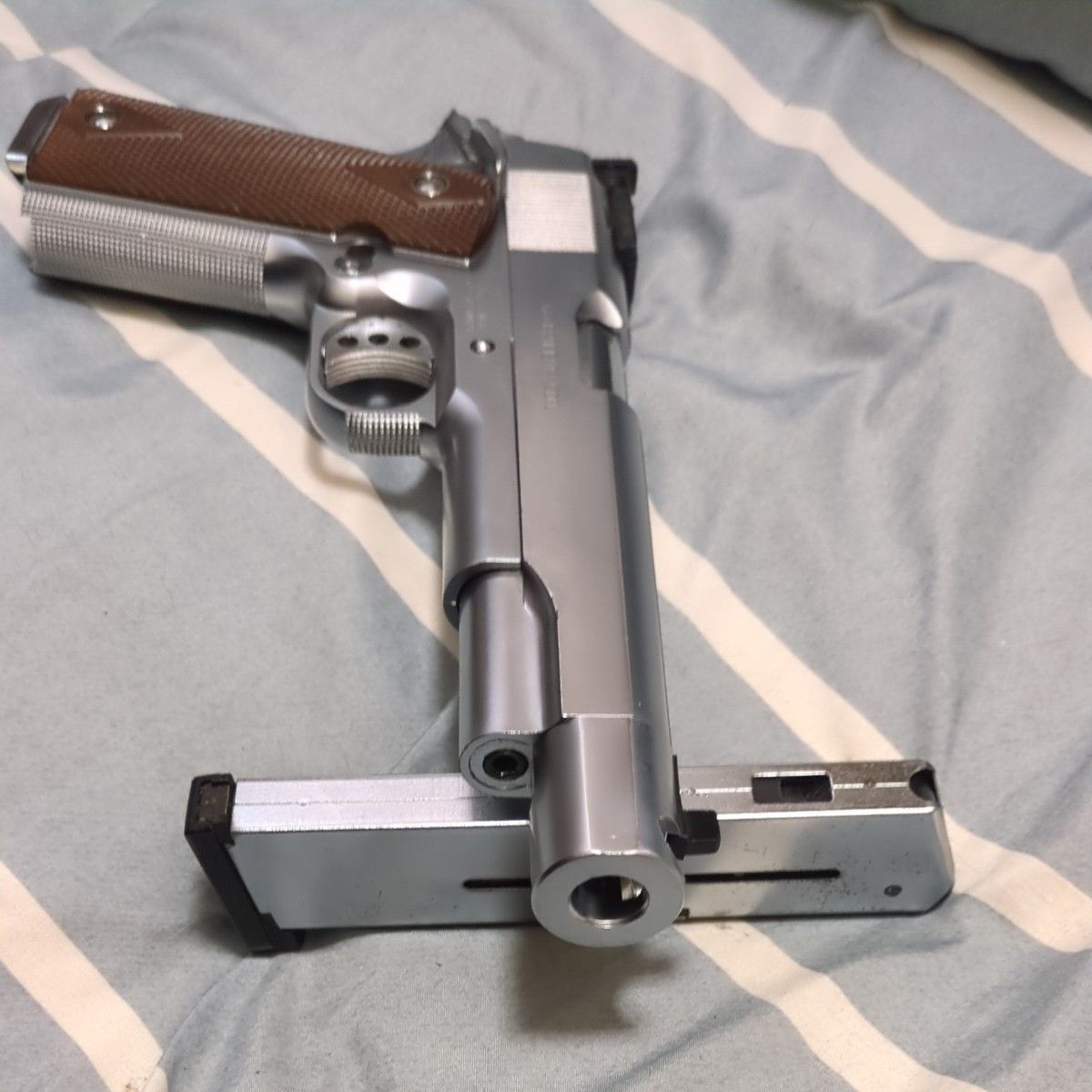 MGCウィルソンコンバットLE固定スライドガスガン｜Yahoo!フリマ（旧