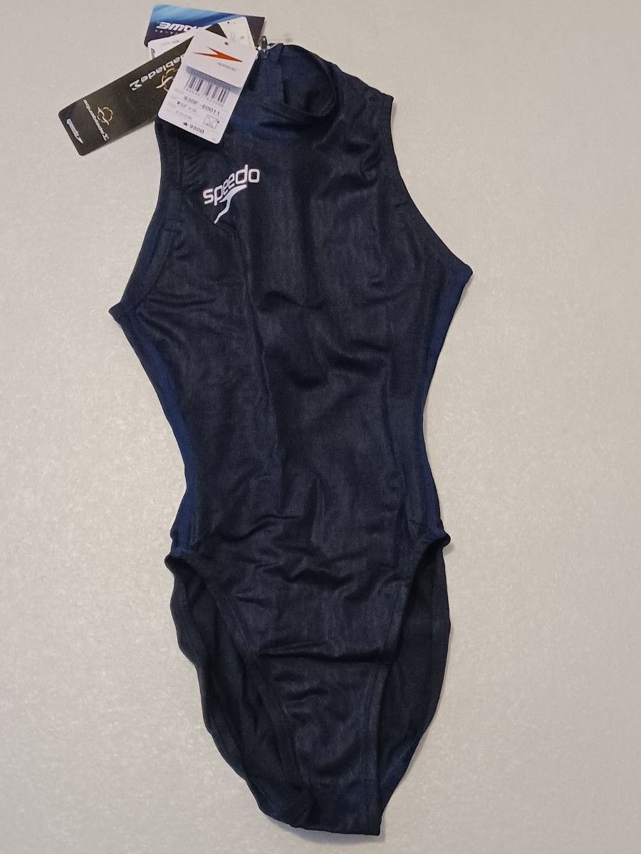 Speedo スピード 競泳水着 アクアブレードΣ S2000 マーキュライン M