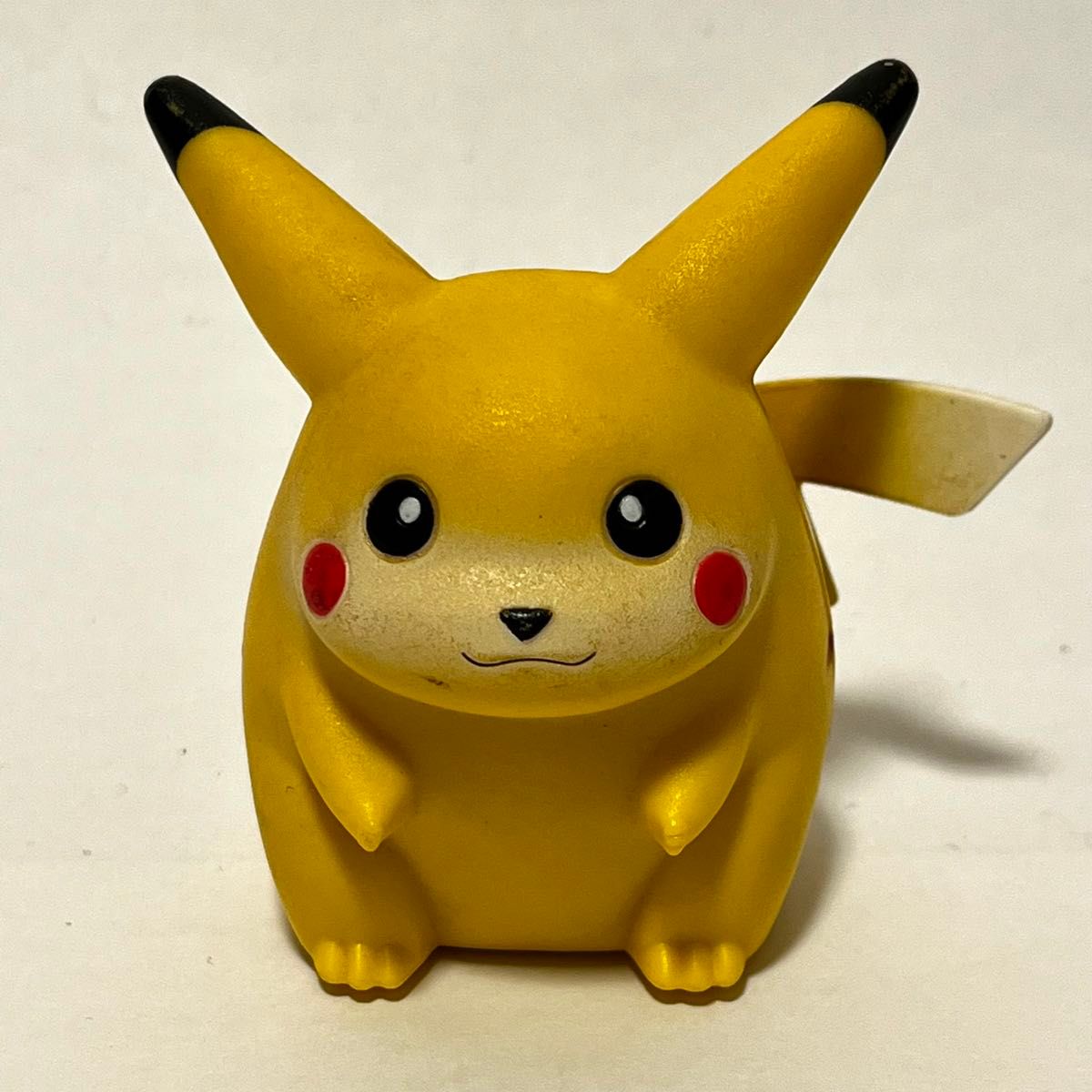 初代手のひらピカチュウ フィギュア ピカチュウ ポケットモンスター