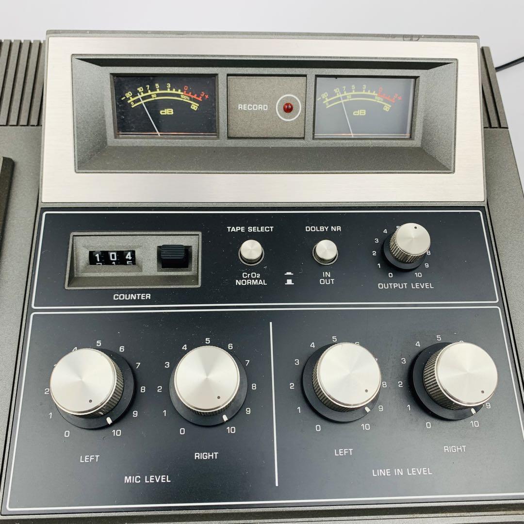 希少 Technics テクニクス プレミアム カセットデッキ RS-620U｜Yahoo