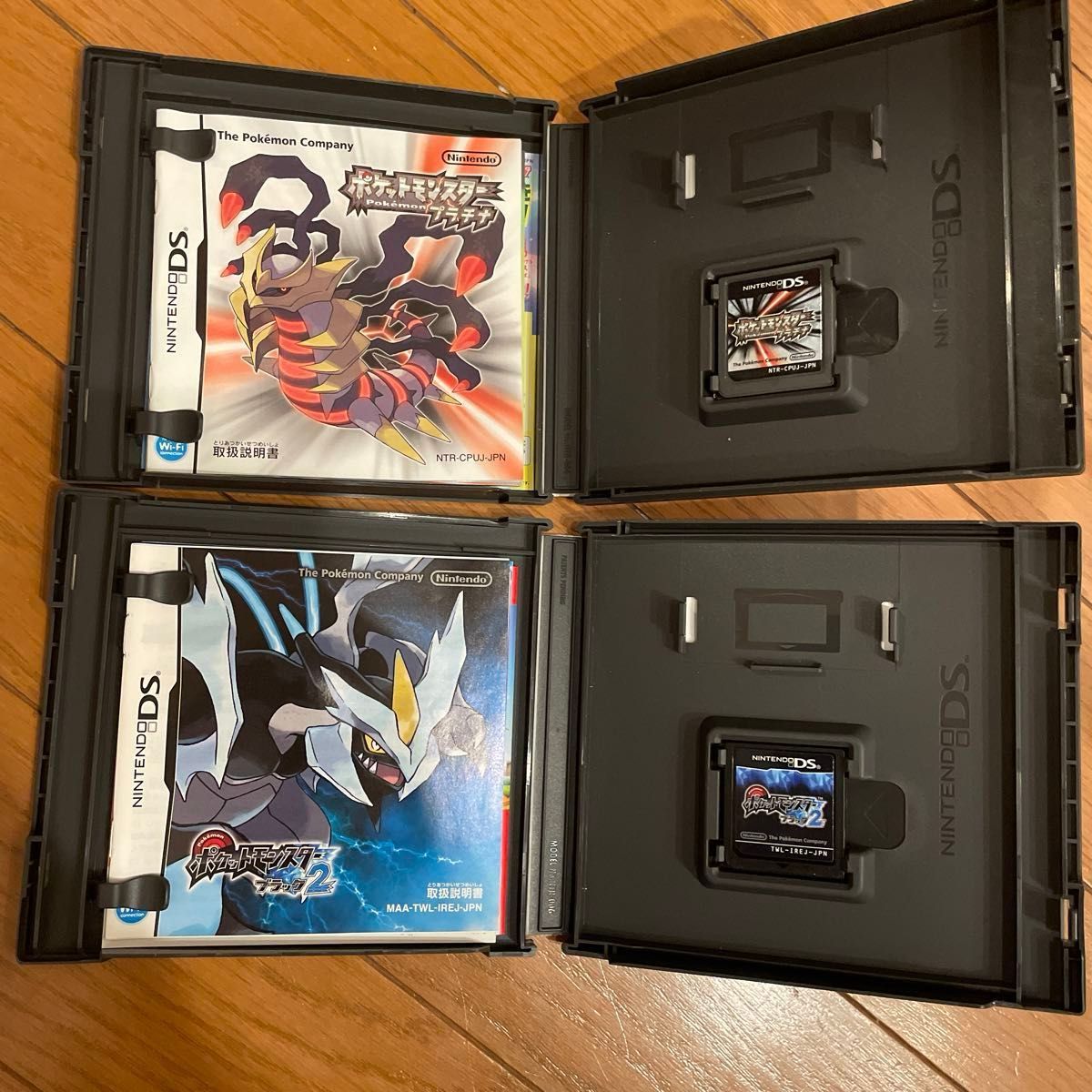 ポケットモンスター DS・3DS用ソフト 5本セット Nintendo3DS ポケモン