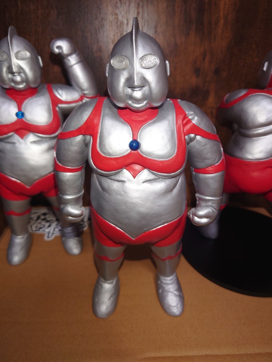 Yahoo!オークション - デブトラマン帰ってくるなウルトラマンデブトラ