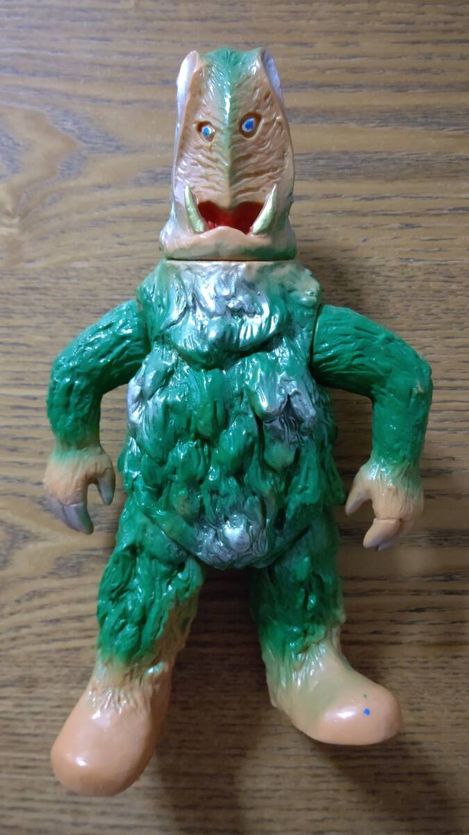 Yahoo!オークション - 【マルサン】ザガラウス ソフビ