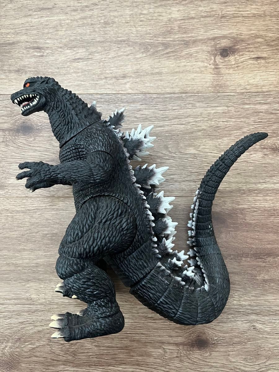 怪獣王シリーズ ゴジラ 2005 FINALWARS ファイナルウォーズ ソフビ