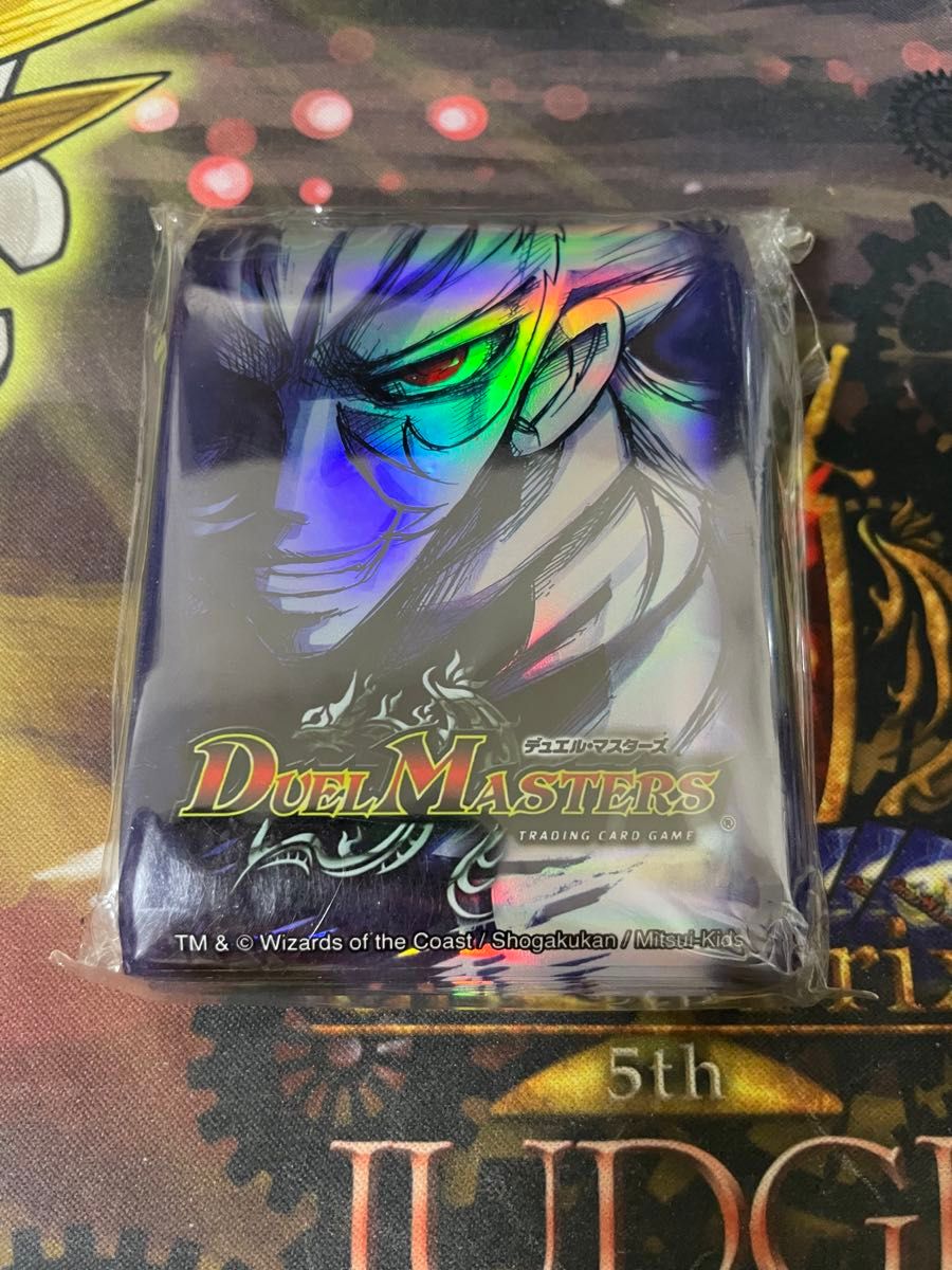 未開封 ザキラ スリーブ デュエルマスターズ｜Yahoo!フリマ（旧PayPay