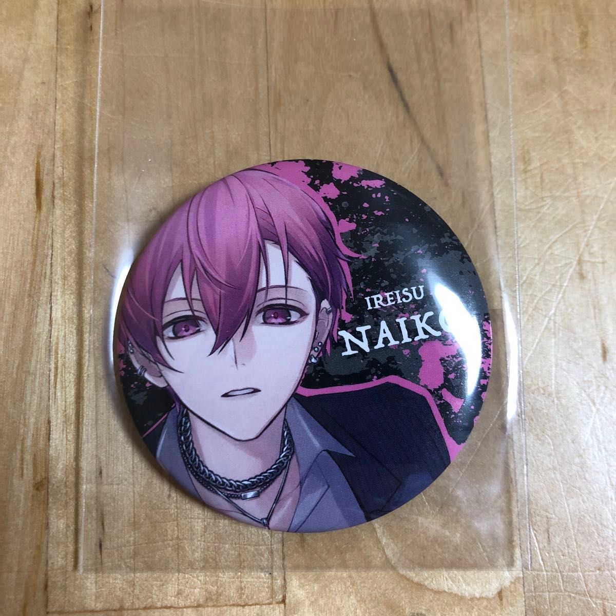 いれいす缶バッジ ないこさん paparazzi｜Yahoo!フリマ（旧PayPayフリマ）