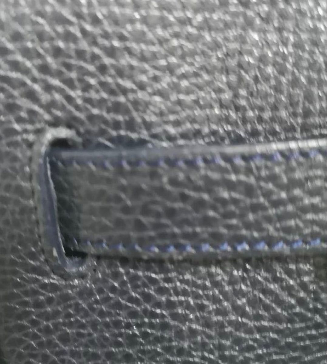 美品 40 ネイビー×シルバー ヘンリーハイクラス ハイクラス 男性可