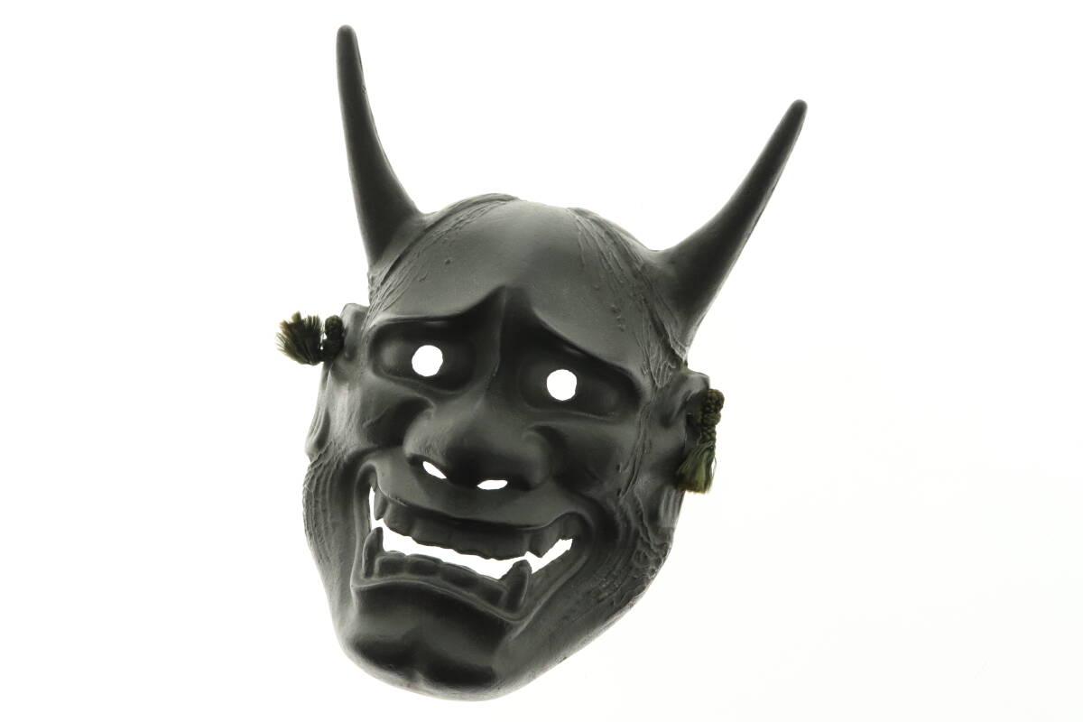 Yahoo!オークション - VMPD6-114-34 般若 能面 伝統芸能 能 古典芸能