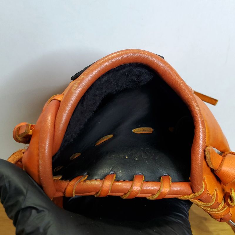 ミズノ 高橋由伸モデル 限定品 Mizuno Professional 一般用大人サイズ