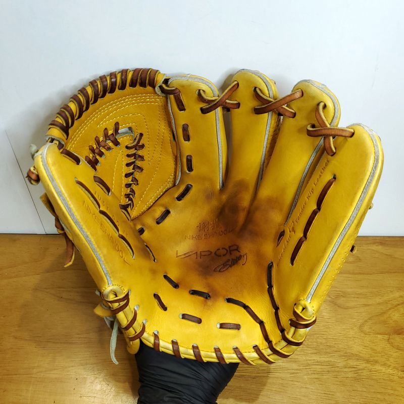 NIKE 謝道 SHADO VAPOR ELITE J Tender Kip Leather使用 ナイキ 最上位