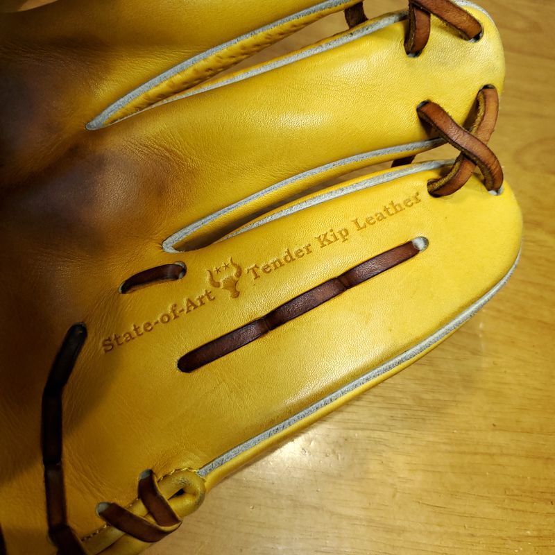 NIKE 謝道 SHADO VAPOR ELITE J Tender Kip Leather使用 ナイキ 最上位