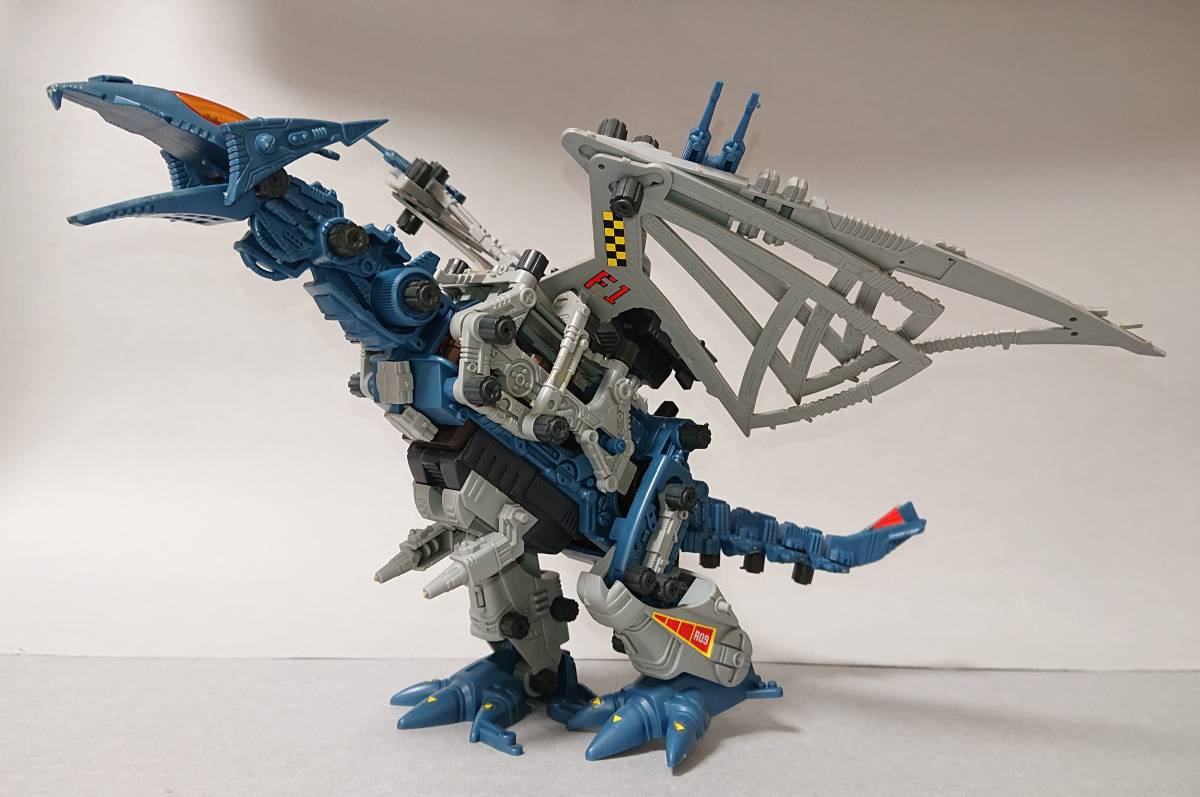 Yahoo!オークション - 旧ゾイド サラマンダー ジャンク