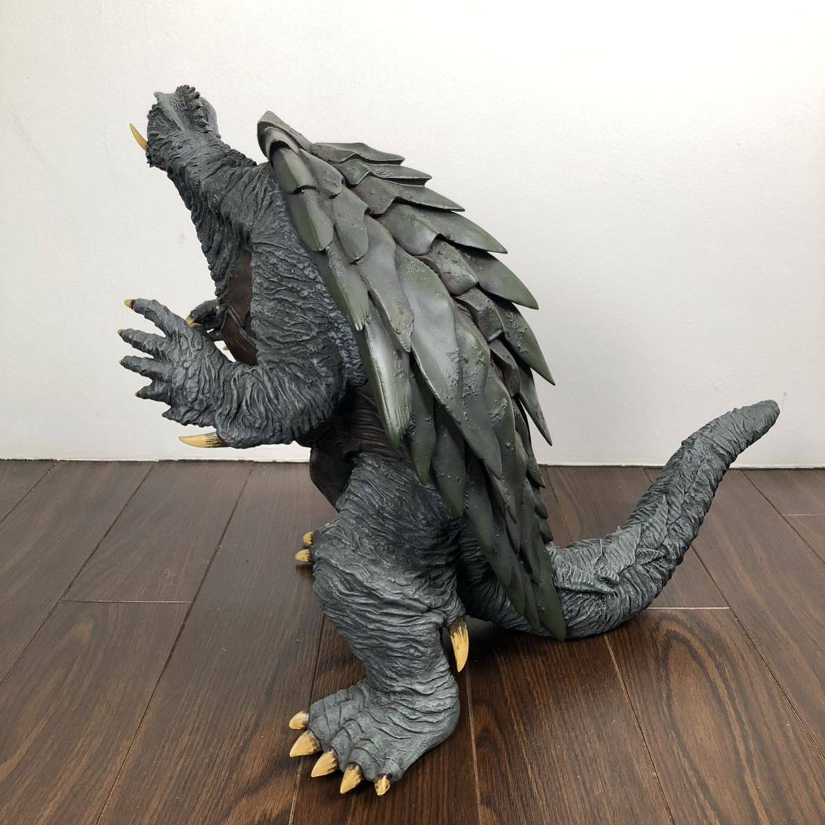 Yahoo!オークション - マックスファクトリー ガメラ3 完成品フィギュア