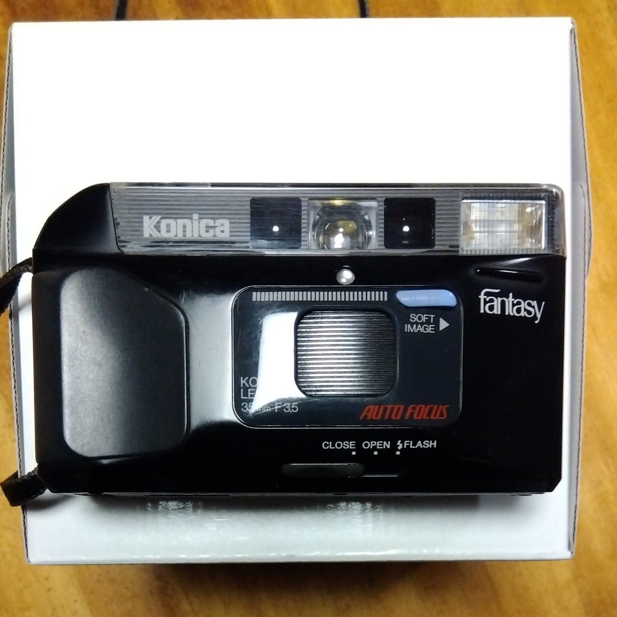 動作確認済Konica RECORDER コンパクトカメラ フィルムカメラ Yahoo