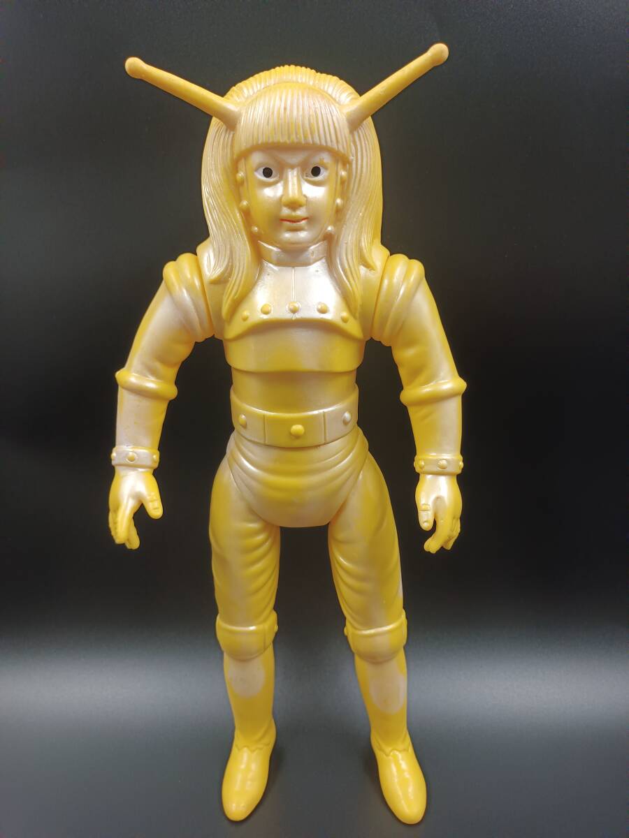 Yahoo!オークション - ソフビ マグマ大使 ／ ブルマァク 80サイズ 1円