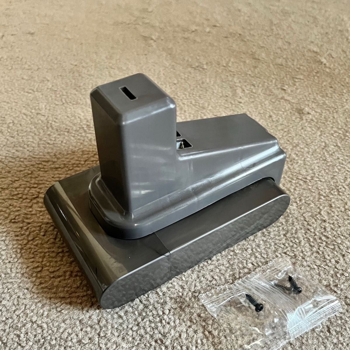 ダイソン 純正バッテリー ジャンク dyson コードレスクリーナー 壁掛け