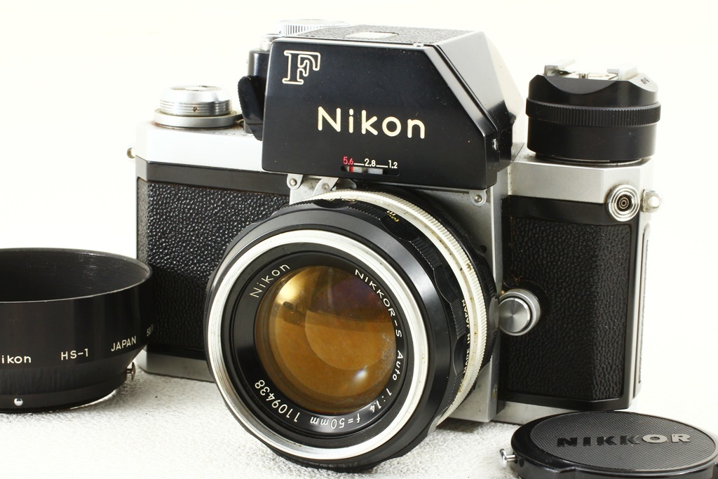 Yahoo!オークション - ジャンク品 Nikon ニコン F フォトミック FTNフ