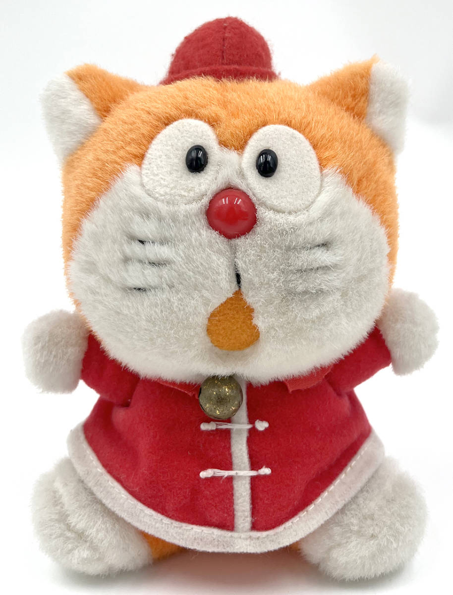 Yahoo!オークション - 貴重 1996年製 ザ・ドラえもんズ 王ドラ ぬいぐ