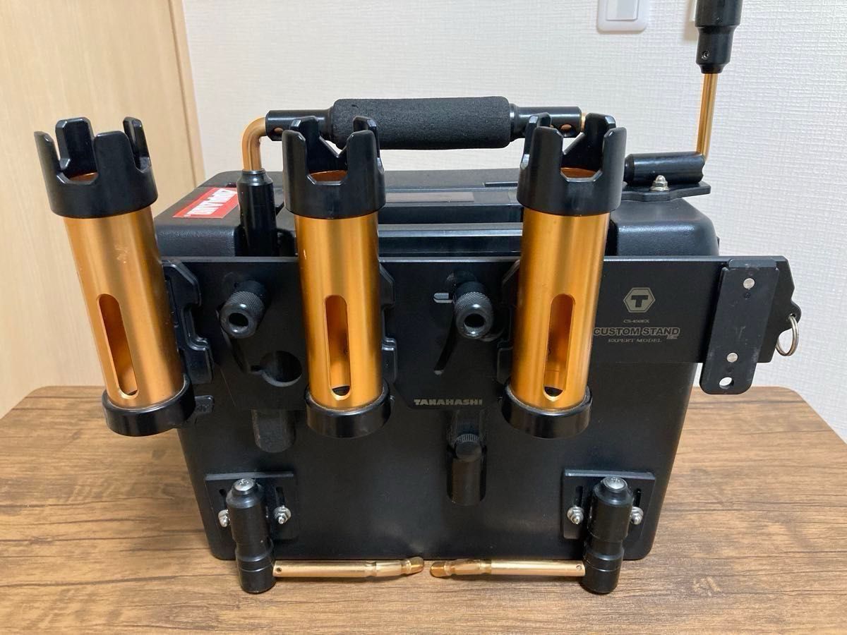 タックルボックスセット 即購入OK 管釣り引退品です エリアトラウト